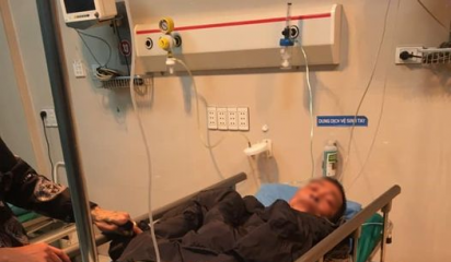 Phòng khám đa khoa Hùng Vương - Sơn Dương cấp cứu thành công bệnh nhân sốc phản vệ mức độ nguy kịch sau khi uống thuốc tự mua