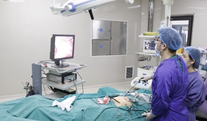Phẫu thuật nội soi viêm ruột thừa tại Bệnh viện đa khoa Hùng Vương