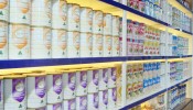 VTC - Bệnh viện duy nhất ở Việt Nam nhập khẩu sữa nguyên lon từ Úc về Việt Nam