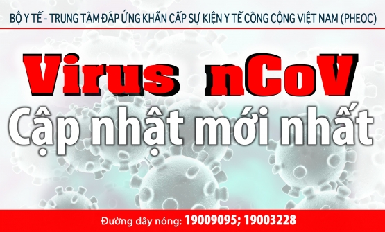 Y TẾ Virus nCoV - Cập nhật mới nhất, liên tục