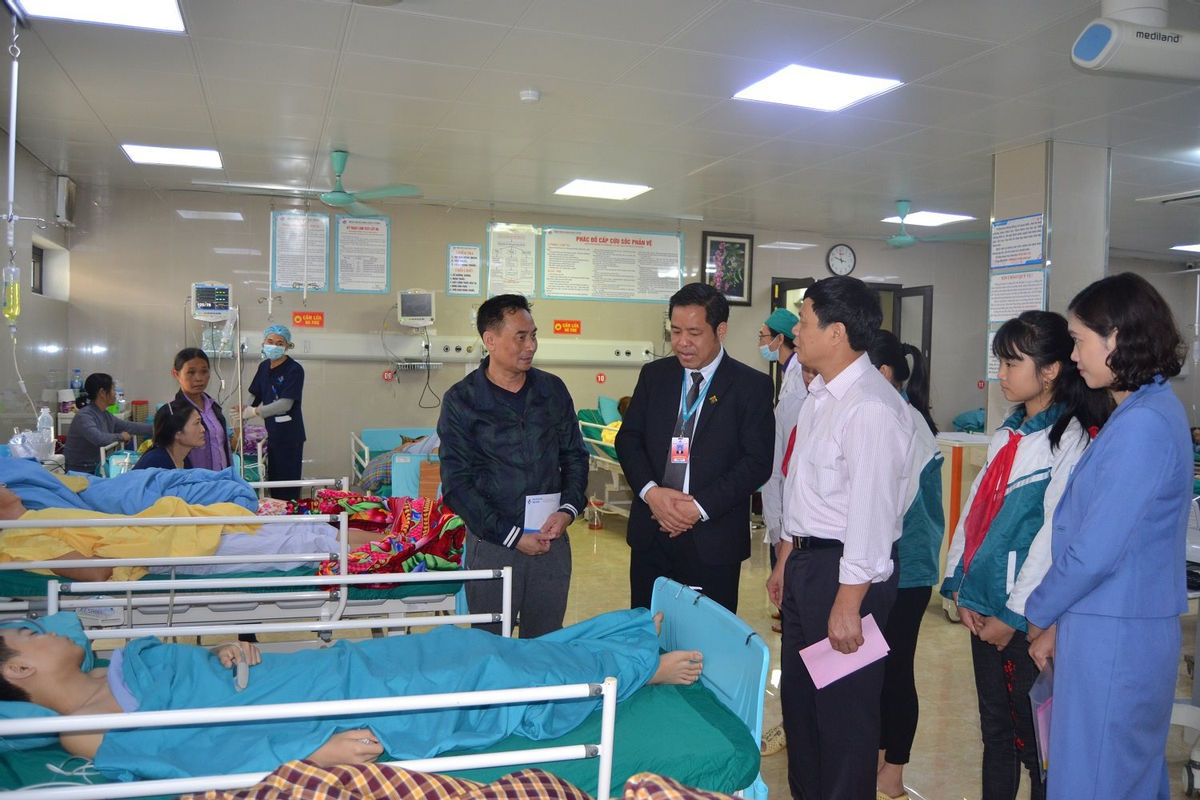 Bệnh viện Đa khoa Hùng Vương – Chung tay vì sức khỏe cộng đồng