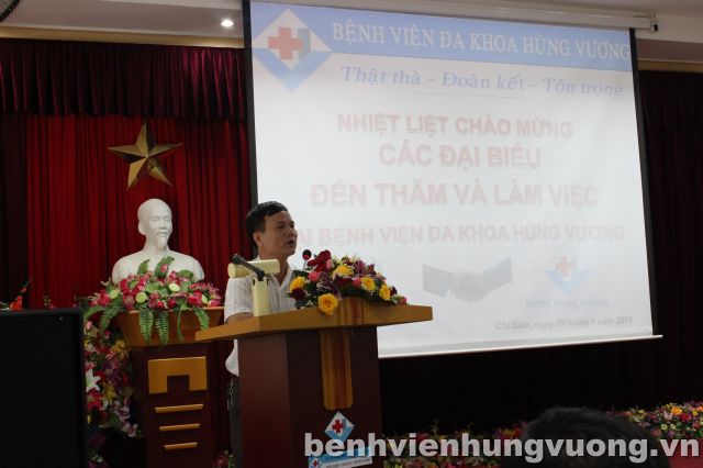 Tăng cường phối hợp giữa Bệnh viện công lập với Bệnh viện tư trên địa bàn tỉnh Phú Thọ
