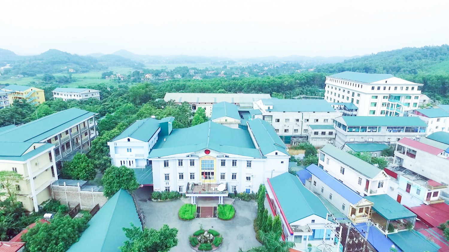 Bệnh viện đa khoa Hùng Vương